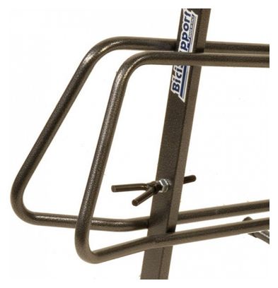 Support inférieur Tecora e cup italien aluminium pour 82242** TECORA