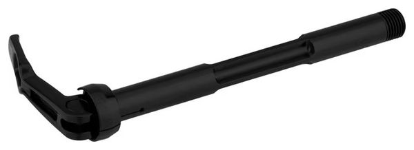 Burgtec Axe Traversant - 15x110mm Boost - pour Fourche RockShox - Iron