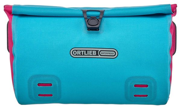 Sacoche de Guidon Ortlieb Velo-Sling 3L Bleu Rose Cyber