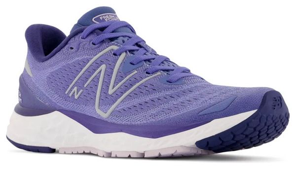 New Balance Fresh Foam X Solvi v4 Zapatillas de running para mujer Azul