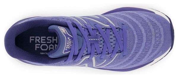 New Balance Fresh Foam X Solvi v4 Zapatillas de running para mujer Azul