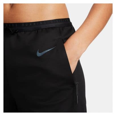 Pantalon imperméable Femme Nike Storm-Fit Run Division Noir