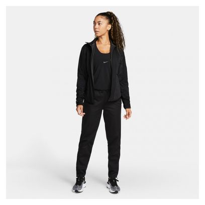 Pantalones impermeables Nike Storm-Fit Run Division Mujer Negro