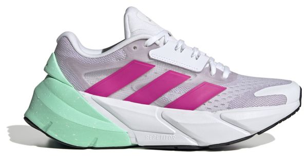 Adidas Hardloopschoenen Adistar 2 Wit Roze Groen Vrouwen