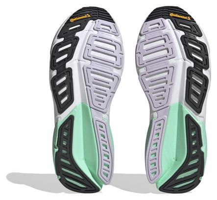 Adidas Hardloopschoenen Adistar 2 Wit Roze Groen Vrouwen