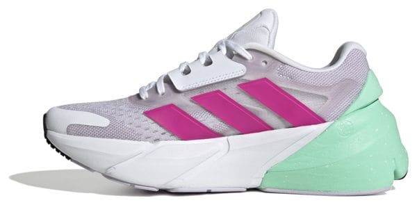 Adidas Hardloopschoenen Adistar 2 Wit Roze Groen Vrouwen