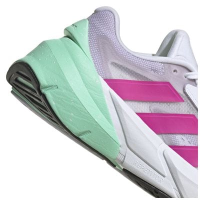 Adidas Running Shoes Adistar 2 White Pink Green Women
