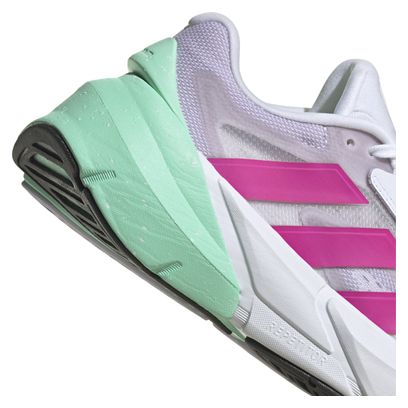 Adidas Hardloopschoenen Adistar 2 Wit Roze Groen Vrouwen