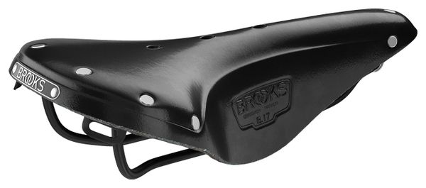 Brooks B17 Narrow Saddle Black Alltricks