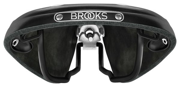 Brooks B17 Narrow Saddle Black | Alltricks.com