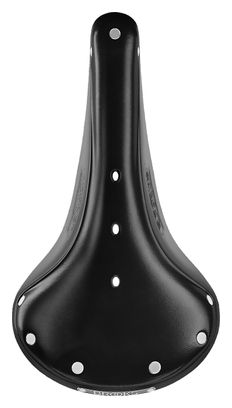 Brooks B17 Narrow Saddle Black | Alltricks.com