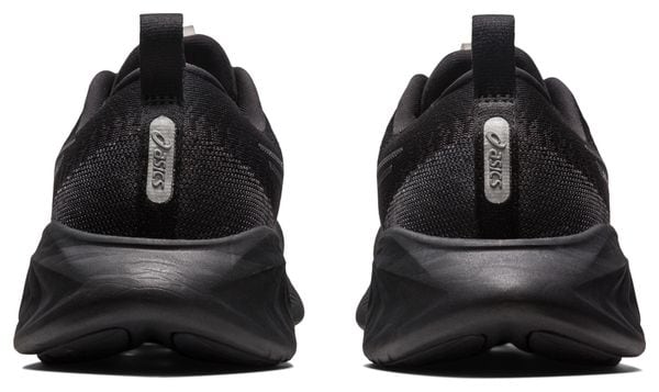 Chaussures de Running Asics Gel Cumulus 25 Noir