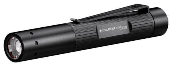 Lampe torche P2R Core 120 lm Ledlenser - Noir