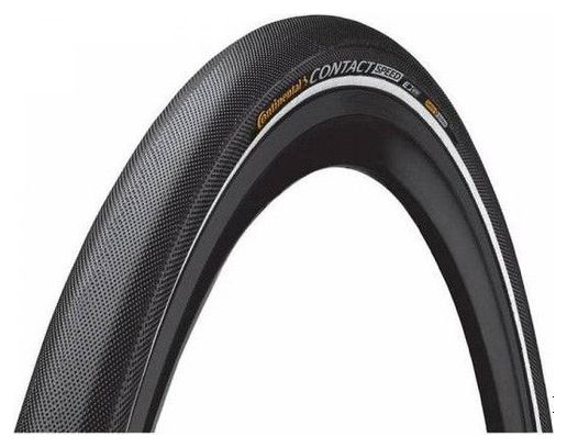 Pneu Ville Continental Touter Contact Speed r 28x1.60  Noir