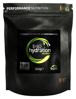Torq Hydration Sandía Bebida Electrolítica 540g