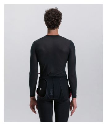 Baselayer Manches Longues Santini Dry Noir