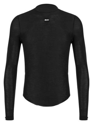 Baselayer Manches Longues Santini Dry Noir