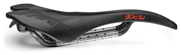 Selle SMP F30Csi Rails Carbone Noir