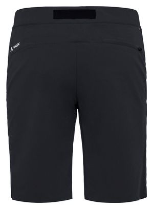 Vaude Badile Shorts Hombres Negros