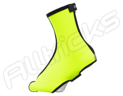 Paire de Couvre-Chaussures BBB HeavyDuty OSS Jaune Fluo 