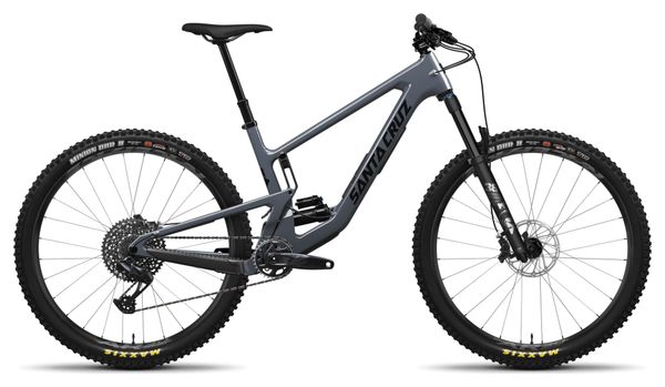 VTT Tout-Suspendu Santa Cruz Hightower 3 S Sram GX Eagle 12V 29'' Ocean Blue 2023