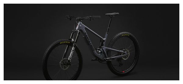 VTT Tout-Suspendu Santa Cruz Hightower 3 S Sram GX Eagle 12V 29'' Ocean Blue 2023