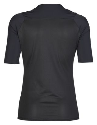 Fox Flexair Ascent Women's Short Sleeve Jersey Black