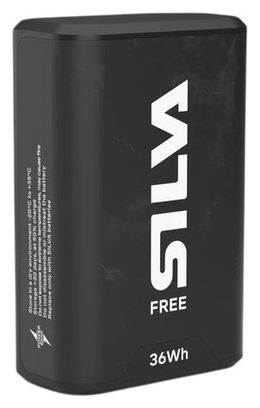 Batería Silva para linterna frontal Free de 36 Wh