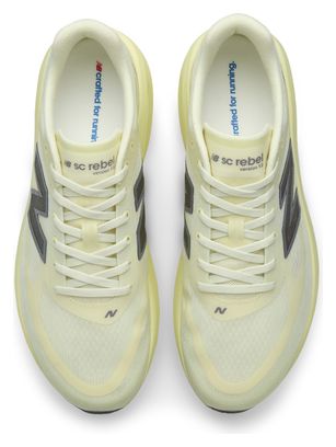 New Balance SuperComp Rebel Laufschuhe für Herren, grün