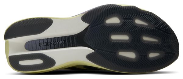 New Balance SuperComp Rebel Laufschuhe für Herren, grün