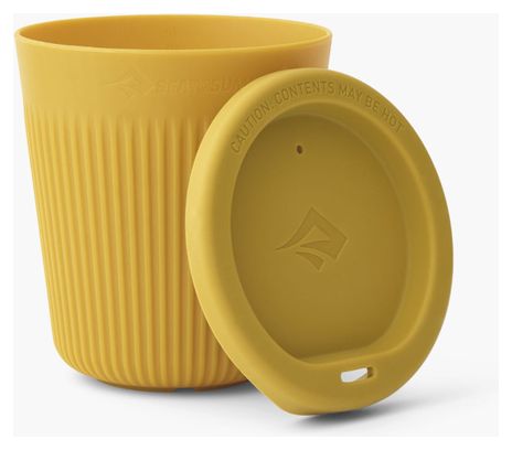 Sea To Summit Passage Cup 355 ml Yellow