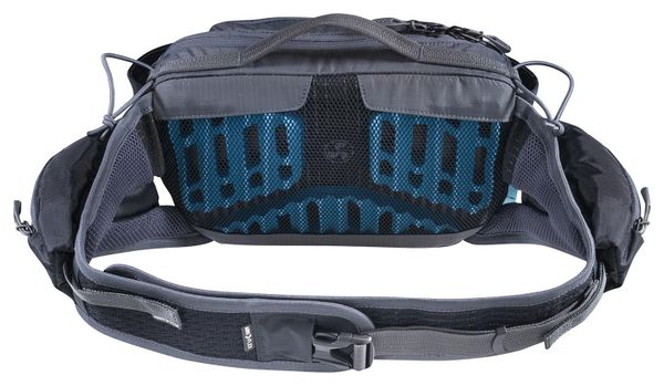 Evoc Hip Pack Pro 3L Hydration Belt Black Carbon Grey