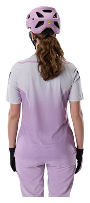 Fox Ranger Foundry Lavender Women's Short-Sleeve Jersey