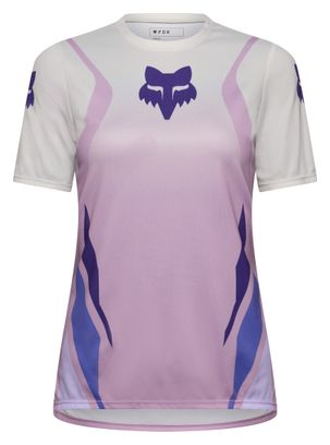 Fox Ranger Foundry Lavender Women's Short-Sleeve Jersey