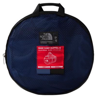 The North Face Base Camp Duffel S - 50L Blue