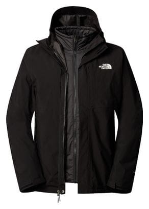 The North Face Carto Triclimate 3-in-1 Jas Zwart