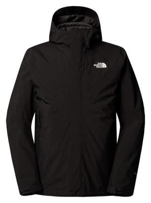 The North Face Carto Triclimate 3-in-1 Jas Zwart