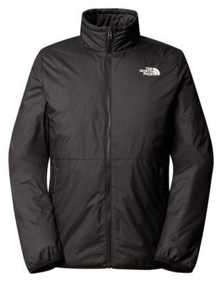 The North Face Carto Triclimate 3-in-1 Jas Zwart