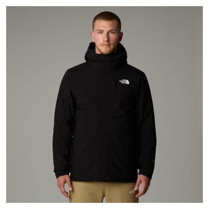 The North Face Carto Triclimate 3-in-1 Jas Zwart