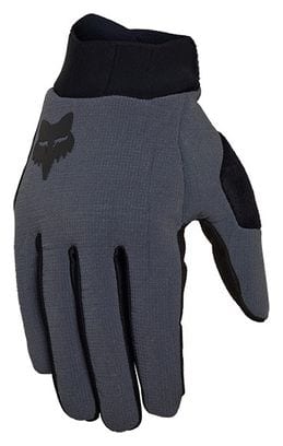 Gants Longs Fox Defend Lo-Pro Fire Gris