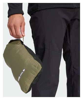 Giacca termica Adidas Terrex Xperior Khaki Uomo