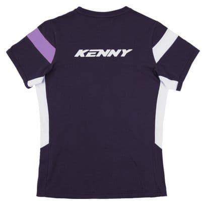 Tee-Shirt Kenny Racing Femme Navy