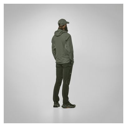 Salewa Pedroc Wind Men's Windbreaker Jacket - Green