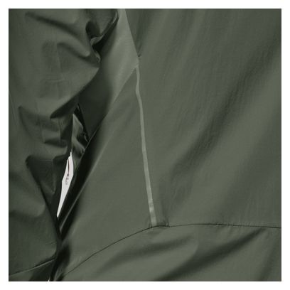 Salewa Pedroc Wind Men's Windbreaker Jacket - Green