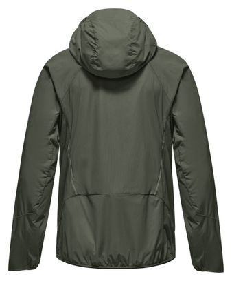 Salewa Pedroc Wind Men's Windbreaker Jacket - Green