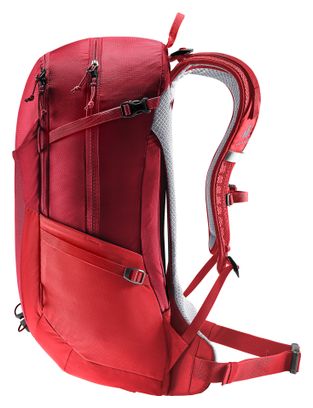 Deuter Futura 23 Hiking Backpack Red Regular