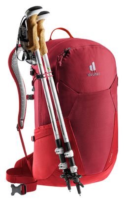 Deuter Futura 23 Hiking Backpack Red Regular