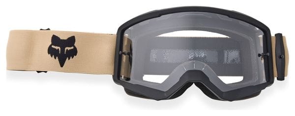 Fox Main Beige MTB Goggle