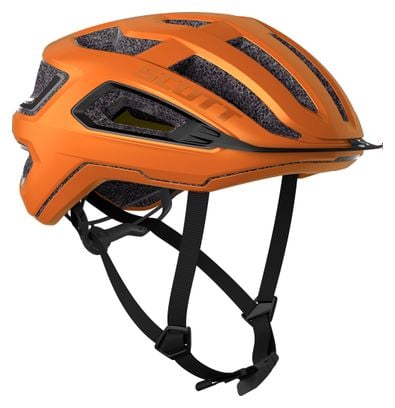 Scott Arx Plus Orange Casco