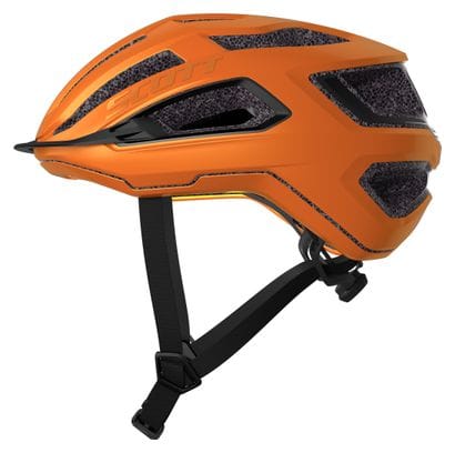 Scott Arx Plus Orange Casco